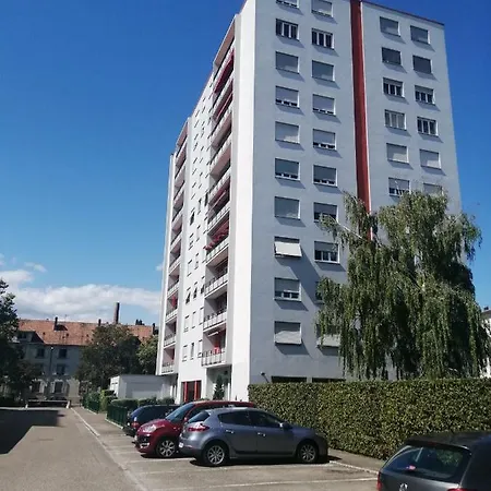 L'happy Hour Apartment Mulhouse
